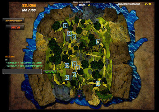 Dr Slender  Online screenshot 4