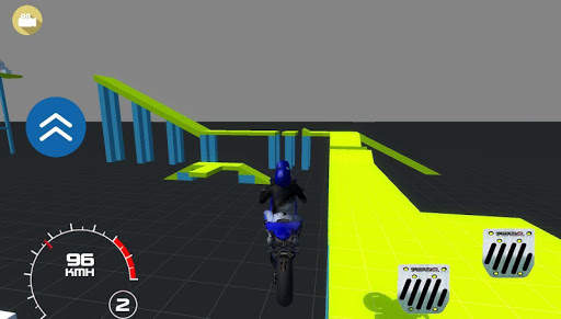Motorcycle 3D Simulation screenshot 7
