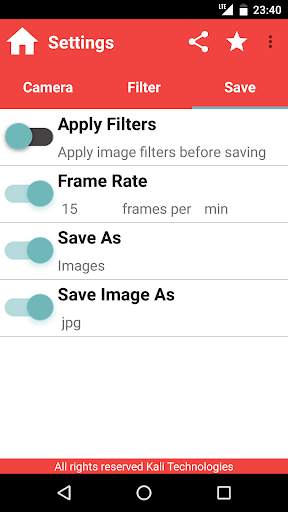 Gaze Free screenshot 4