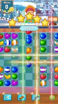 Candy Fruits Farm Juice Jam screenshot 8