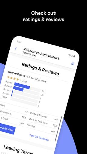 Rent. Apartments & Homes screenshot 3