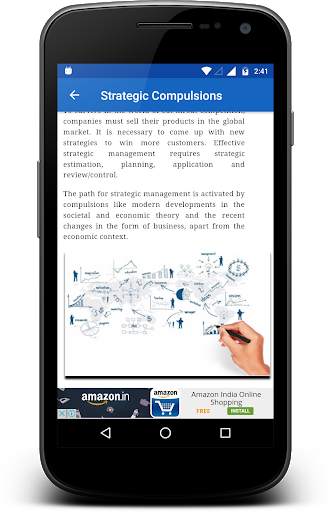International Business screenshot 3