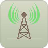Switch On/Off 2G, 3G, 4G, LTE icon
