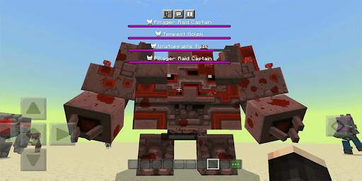 Dungeons Mod for MCPE screenshot 1