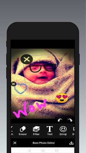 Best Photo Editor screenshot 8
