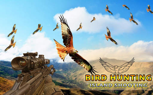 Bird Hunting Challenge Sniper Shooting 2018 screenshot 1