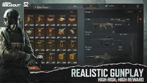 Arena Breakout Lite screenshot 6