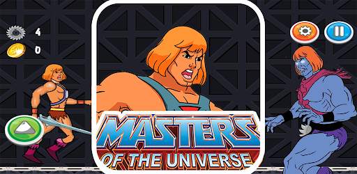 HE Man Masters of the universe adventure screenshot 3