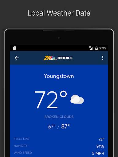 WFMJ – 21 News screenshot 7