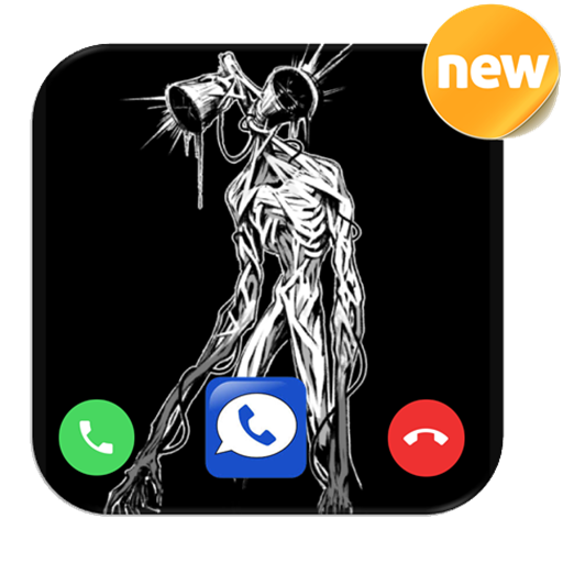 Scary Call from sirenhead ! - Video Fake Call 2021 icon