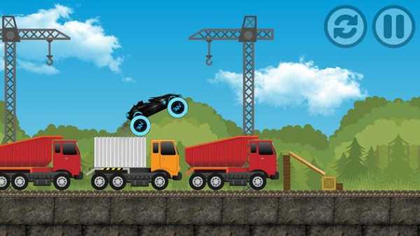 Moto Death Racing screenshot 4