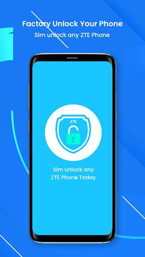 SIM Network Unlock for ZTE screenshot 1