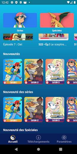 TV Pokémon screenshot 2