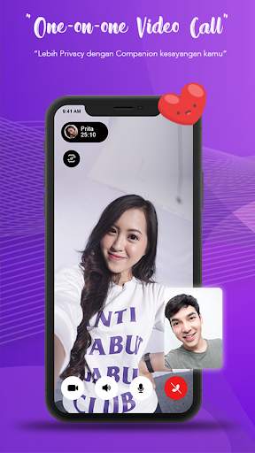 Privo Live Pro screenshot 1