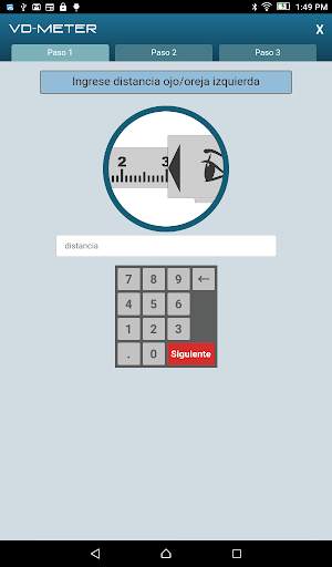 VD-Meter screenshot 7