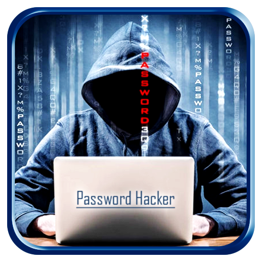 WiFi Password Hacker(Prank) icon