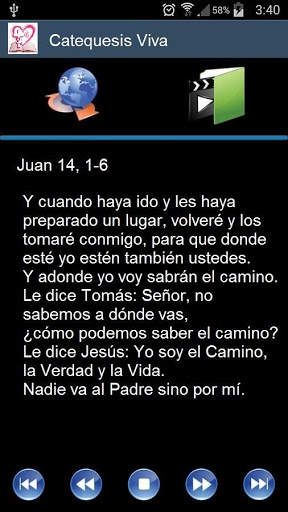 Catequesis Viva screenshot 2