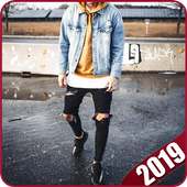 😎 Moda Juvenil Hombres 2019 - Ideas icon