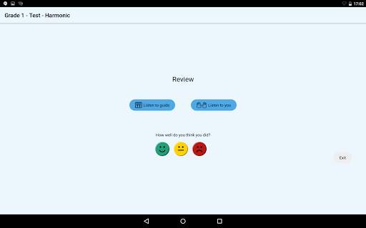 ABRSM Piano Scales Trainer screenshot 15