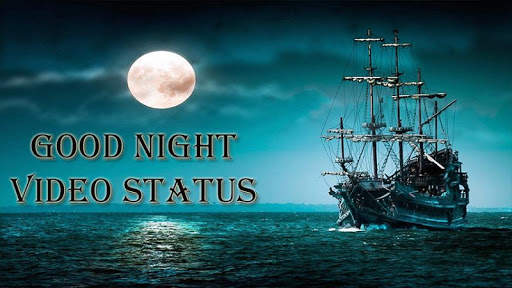 Good Night Video Status screenshot 2