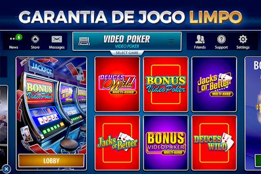 Vídeo Poker de Pokerist screenshot 2