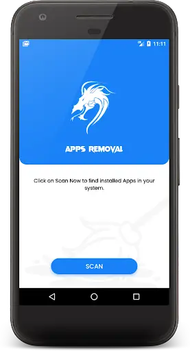 Apps Removal screenshot 3