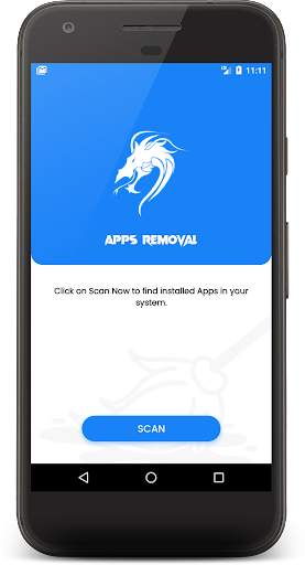Apps Removal screenshot 3