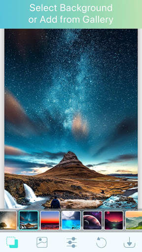 Photo Blender 1 تصوير الشاشة