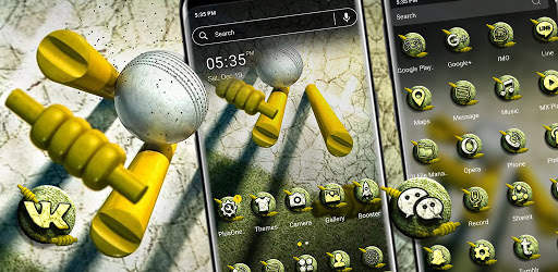 Cricket Bails Wicket Theme screenshot 6