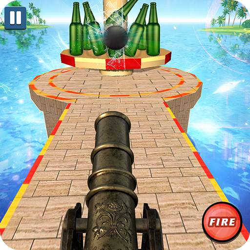 Cannon Balls Fire Blast 3D 1.0