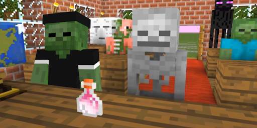 Monster School Mod screenshot 4