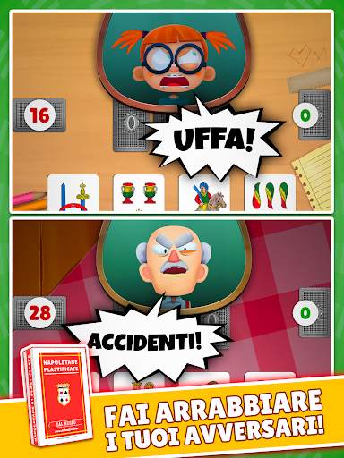 Scopa originale Dal Negro screenshot 8