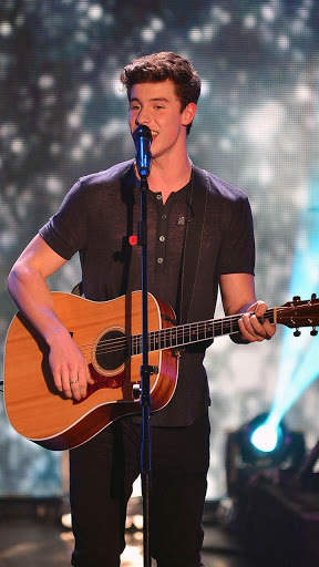 Shawan Mendes Hoyi Wallpapers screenshot 6