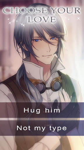 Destined Memories : Romance Otome Game screenshot 3