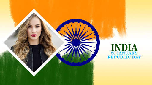 Republic Day Frame Photo Editor screenshot 4