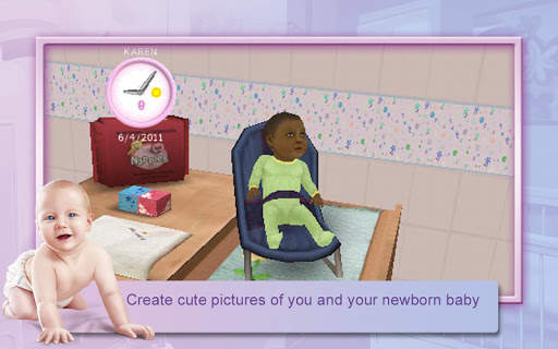 My Little Baby screenshot 6