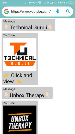 Hot browser - Video Download, Private, Fast & Safe screenshot 4