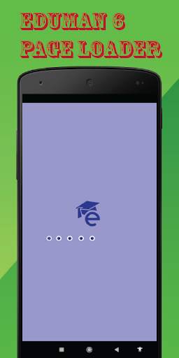 Eduman 6 Android App screenshot 3