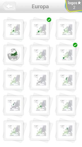 Banderas nacionales del mundo screenshot 6