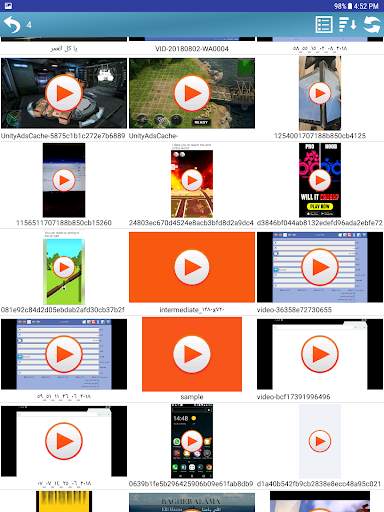 Golden File Manager скриншот 5