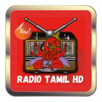 Radio Tamil Hd   The Best Tamil Radio Fm Live logo