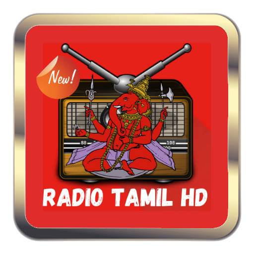 Radio Tamil Hd   The Best Tamil Radio Fm Live 4.0