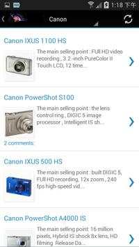 Camera Reviews and News screenshot 3