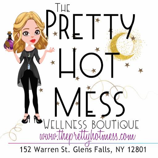 The Pretty Hot Mess icon