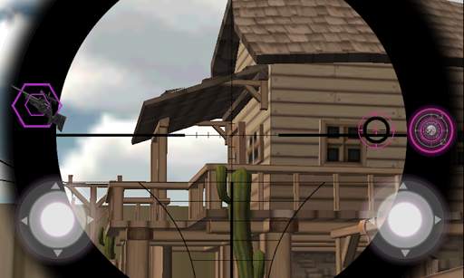 Master Shooter Sniper 2017 screenshot 1
