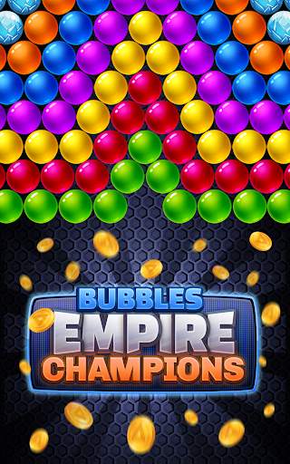 Bubbles Empire Champions screenshot 18