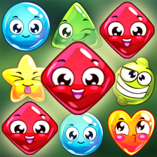 Jelly Pop Blast 3 icon