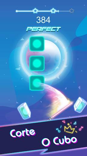 Beat Slash - lâmina e sabre screenshot 3