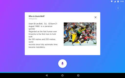 Lenovo Alexa screenshot 3
