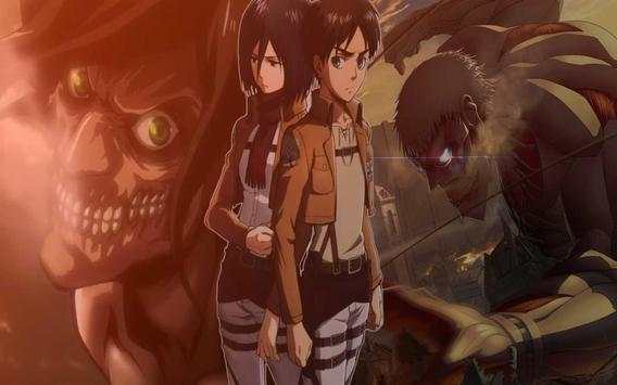 Attack On Titan Mini स्क्रीनशॉट 5